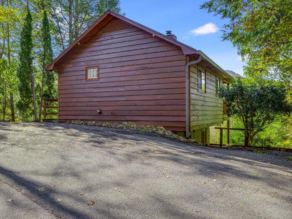 Naughty By Nature Gatlinburg Exterior foto